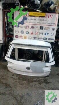 Volkswagen Passat Bagaj Kapağı çıkma parça