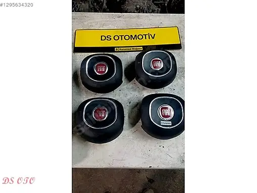Fiat Egea Airbag (Hava Yastığı) çıkma parça