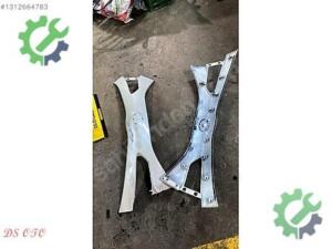 2016-2021 TOYOTA CHR BAGAJ KAPAĞI KAPLAMASI