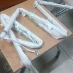 2016-2022 RENAULT MEGANE SAĞ SOL TAVAN AİRBAG