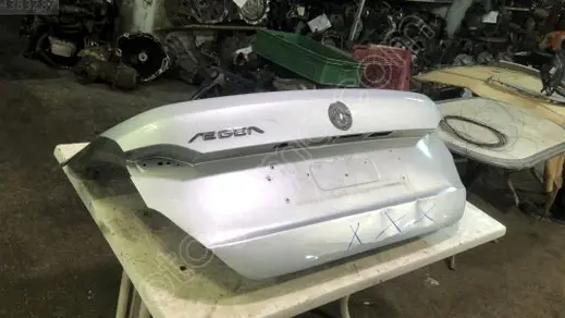 Fiat Egea Bagaj Kapağı 2016-2023 çıkma parça