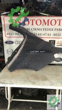 Fiat Egea Çamurluk Sacı çıkma parça