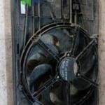2016-2023 PEUGEOT EXPERT KOMPLE FAN