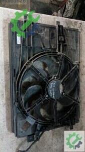 2016-2023 PEUGEOT EXPERT KOMPLE FAN
