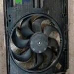 2016-2023 PEUGEOT EXPERT KOMPLE FAN