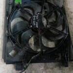 2016-2023 PEUGEOT EXPERT KOMPLE FAN