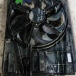 2016-2023 PEUGEOT EXPERT KOMPLE FAN