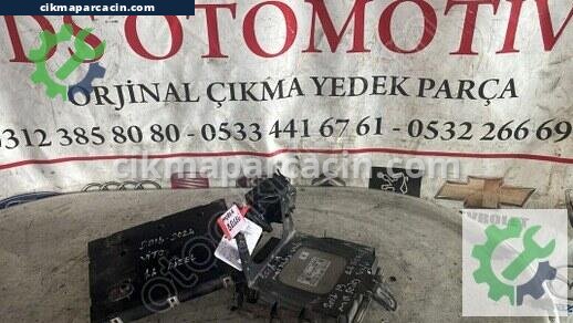 Mercedes-Benz Vito Akım Sınırlayıcı çıkma parça