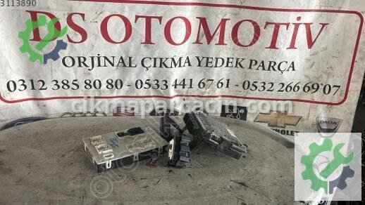 Mercedes-Benz Vito Akım Sınırlayıcı 2016-2024 çıkma parça