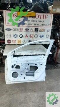 Renault Megane Sağ Ön Kapı 2016-2024 çıkma parça