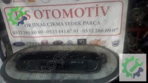2016 CİTROEN C-3 ÖN PANJUR -DS OTOMOTİV-