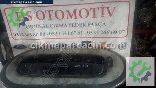 Citroen C3 Ön Panjur çıkma parça