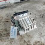 2024 Nissan Qashqai Motor Beyni Çıkma Parça Ankara