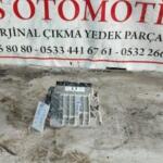 2024 Nissan Qashqai Motor Beyni Çıkma Parça Ankara