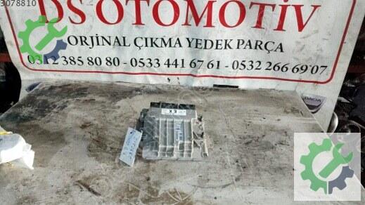 Nissan Qashqai Motor Beyni çıkma parça