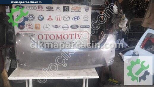 Toyota Corolla Arka Tampon çıkma parça