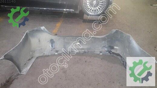 Toyota Corolla Arka Tampon çıkma parça
