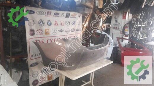 Toyota Corolla Arka Tampon çıkma parça