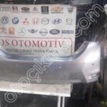 2016 TOYOTA COROLLA ARKA TAMPON -DS OTOMOTİV-