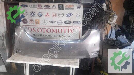 Toyota Corolla Arka Tampon çıkma parça