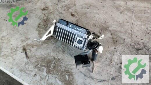Toyota Corolla Motor Beyni çıkma parça
