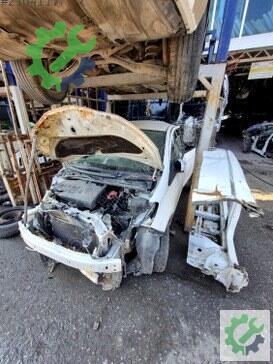 Toyota Yaris Oto Teybi çıkma parça