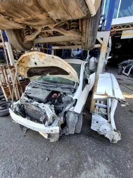 Toyota Yaris Oto Teybi çıkma parça