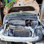 2016 Toyota Yaris Oto Teybi Çıkma Parça Ankara