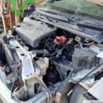 2016 Toyota Yaris Oto Teybi Çıkma Parça Ankara