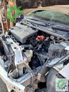 Toyota Yaris Oto Teybi çıkma parça