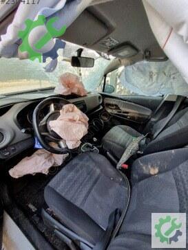 Toyota Yaris Oto Teybi çıkma parça