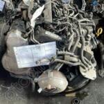 2016 VOLKSWAGEN PASSAT KOMPLE MOTOR