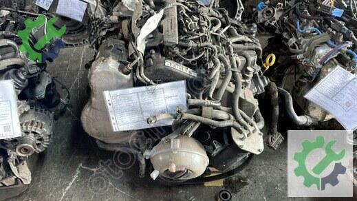 Volkswagen Passat Motor Komple çıkma parça