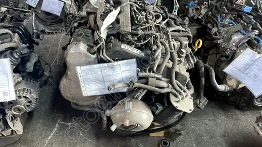 Volkswagen Passat Motor Komple çıkma parça