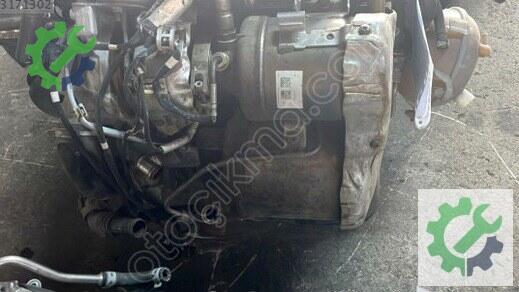 Volkswagen Passat Motor Komple çıkma parça