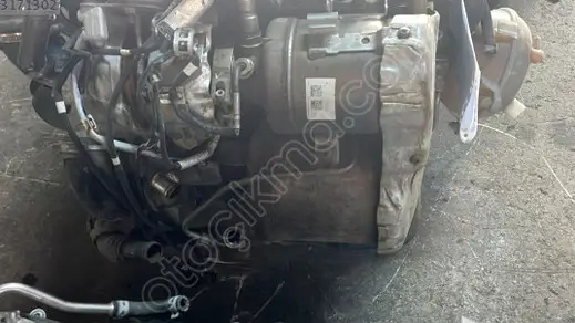 Volkswagen Passat Motor Komple çıkma parça