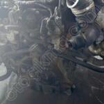 2016 VOLKSWAGEN PASSAT KOMPLE MOTOR