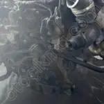 2016 VOLKSWAGEN PASSAT KOMPLE MOTOR