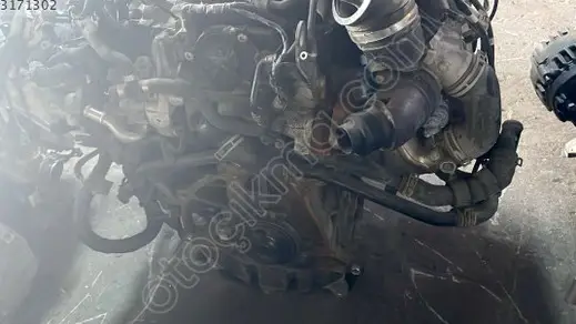 Volkswagen Passat Motor Komple çıkma parça