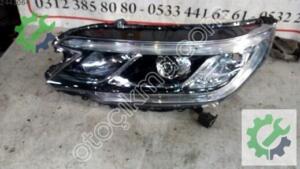 2017-2018 HONDA CR-V SOL ÖN FAR FULL LEDLİ -DS OTOMOTİV-