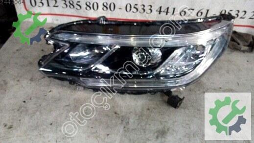 Honda CR-V Sol Ön Far çıkma parça