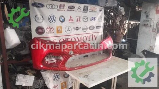 Renault Clio Ön Tampon 2017-2018 çıkma parça