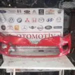 2017-2018 RENAULT CLİO-4 ÖN TAMPON -DS OTOMOTİV-