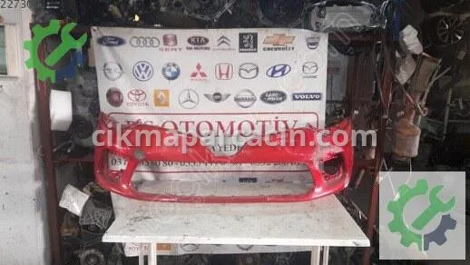 Renault Clio Ön Tampon 2017-2018 çıkma parça