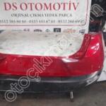 2017-2019 MAZDA CX3 ARKA TAMPON -DS OTOMOTİV-