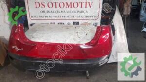 2017-2019 MAZDA CX3 ARKA TAMPON -DS OTOMOTİV-