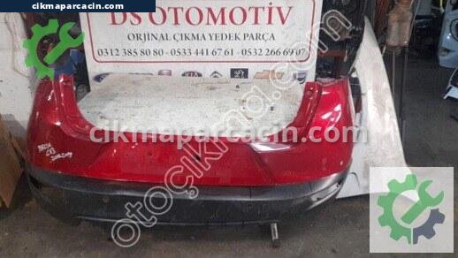 Mazda CX Arka Tampon çıkma parça