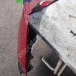 2017-2019 MAZDA CX3 ARKA TAMPON -DS OTOMOTİV-