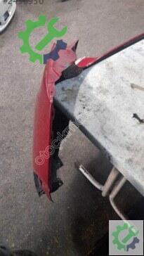 Mazda CX Arka Tampon 2017-2019 çıkma parça
