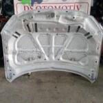 2017-2019 MAZDA CX3 MOTOR KAPUTU
